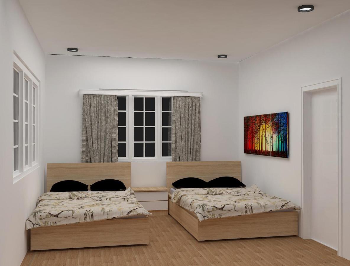 Ho Xuan Huong - Hotel Da Lat Eksteriør billede