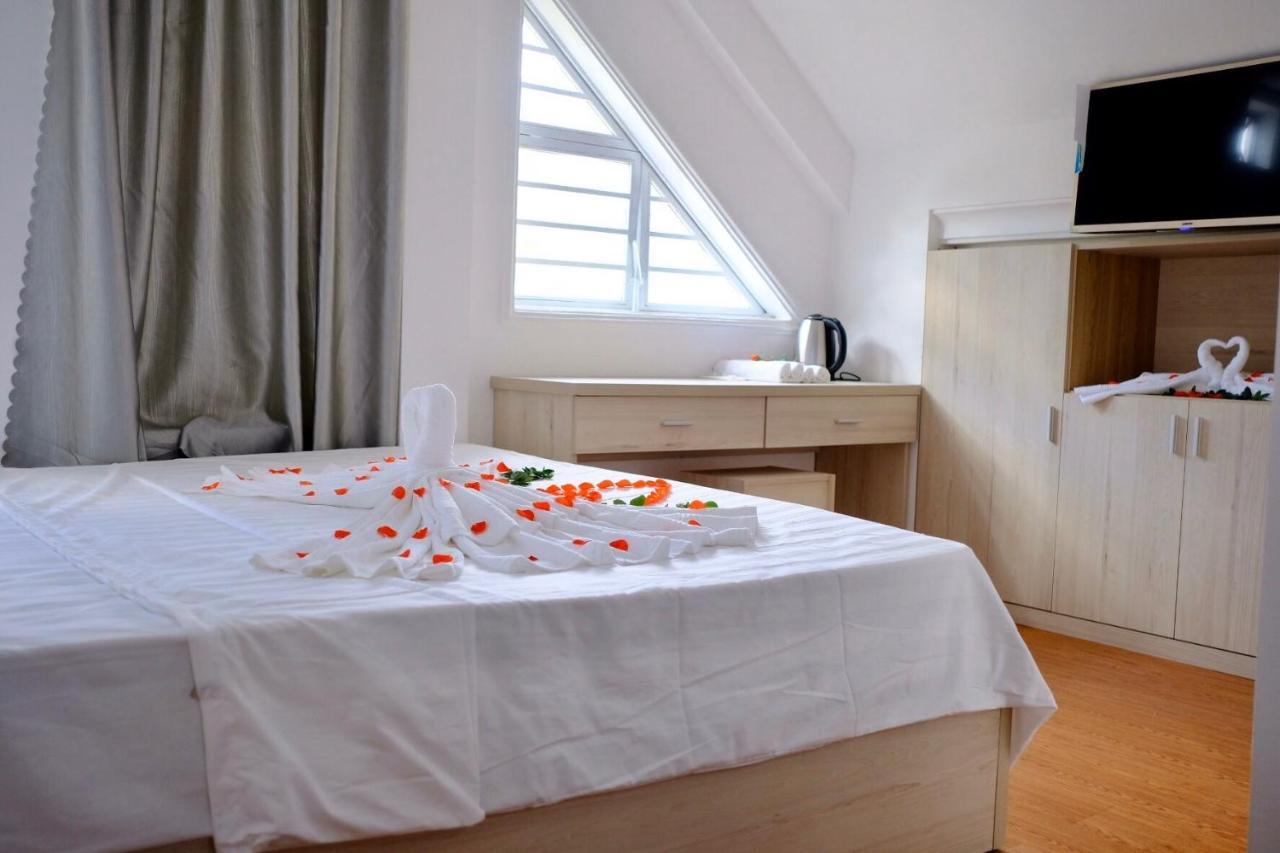 Ho Xuan Huong - Hotel Da Lat Eksteriør billede