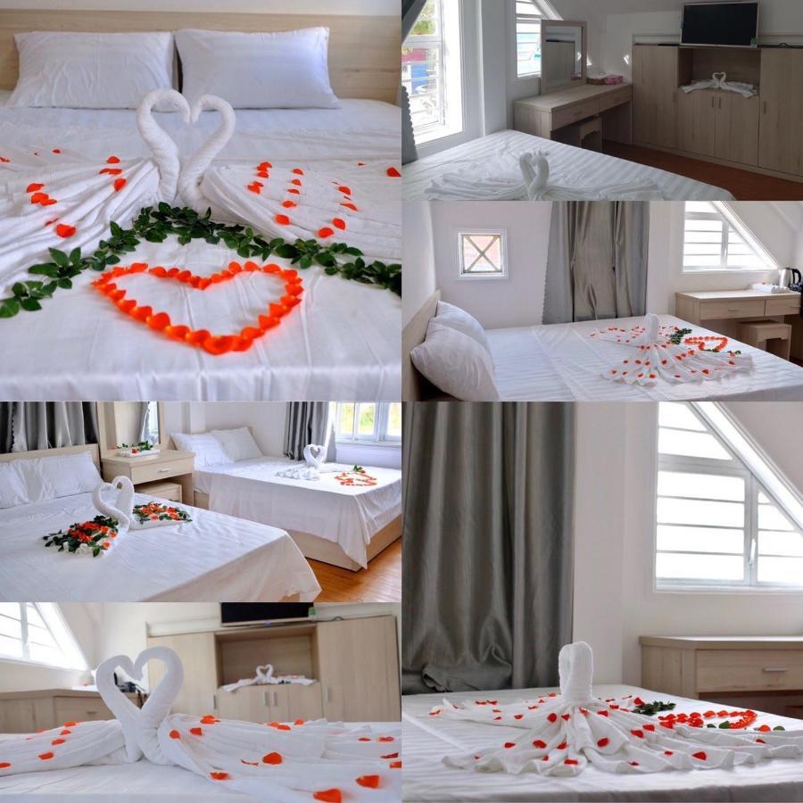 Ho Xuan Huong - Hotel Da Lat Eksteriør billede