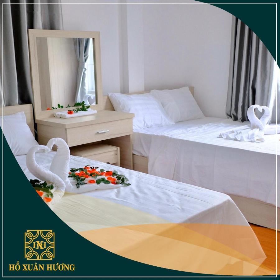 Ho Xuan Huong - Hotel Da Lat Eksteriør billede