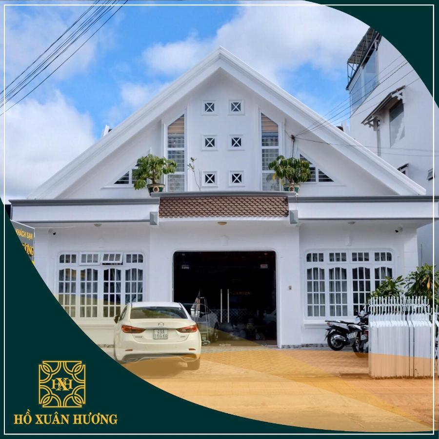 Ho Xuan Huong - Hotel Da Lat Eksteriør billede
